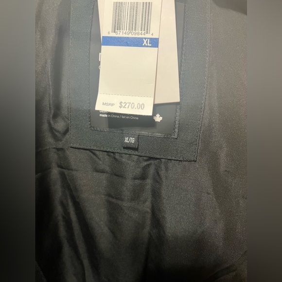 NWT $270 NOIZE Russel Mid Length Heavy Parka sz XL - Picture 7 of 12